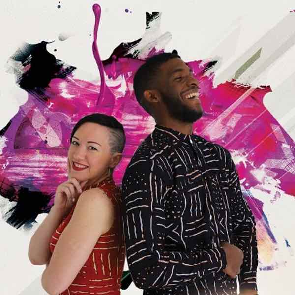 Nagui et Mégane Kizomba Guest Cubanizate Mars 2020